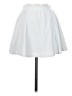 Forever 21 Solid White Formal Skirt Size XS - photo 1