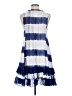 Papillon Tie-dye Blue Casual Dress Size M - photo 2