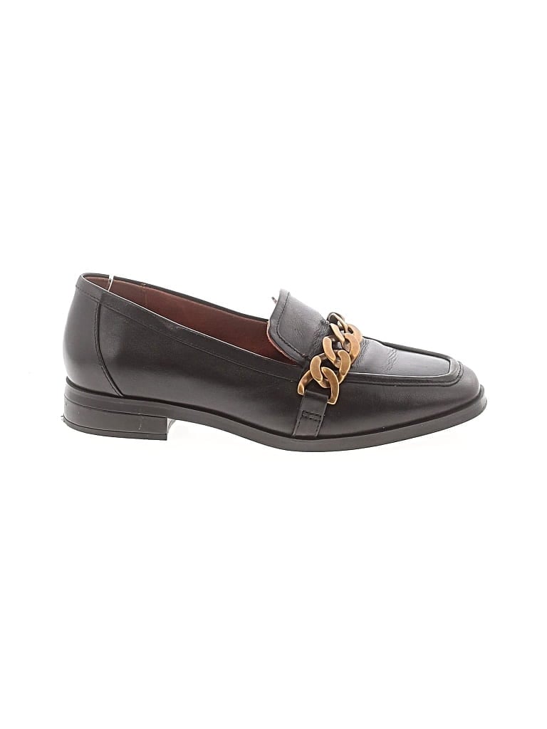 Pre-owned Vionic Flats In Black