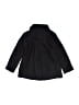 Old Navy Black Coat Size 3T - photo 2