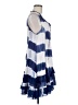 Papillon Tie-dye Blue Casual Dress Size M - photo 4
