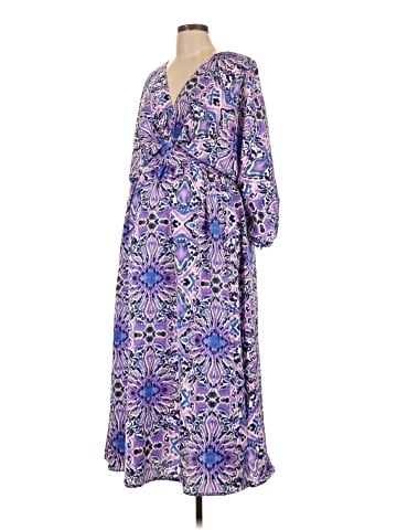 Marion Casual Dress (view 1)