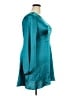 DB Studio 100% Polyester Teal Casual Dress Size 18 - photo 4