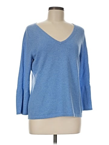 Talbots Cashmere Pullover Sweater (view 1)