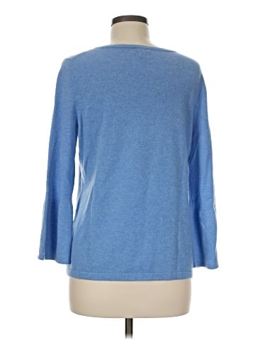 Talbots Cashmere Pullover Sweater (view 2)