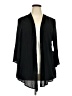 Torrid 100% Rayon Black Kimono Size 2X Plus (2) - photo 1