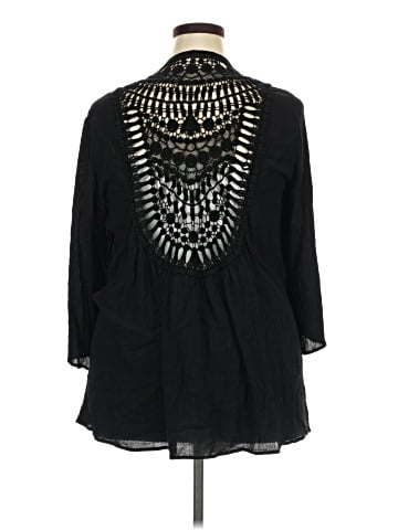 Torrid Kimono (view 2)
