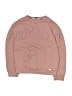 Mayoral Hearts Tan Sweatshirt Size 7 - photo 1