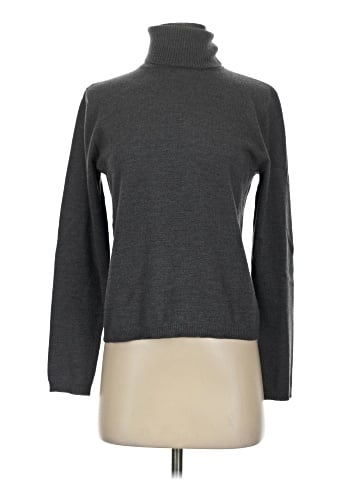 Pendleton Turtleneck Sweater (view 1)