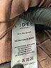 L'IDÉE 100% Polyester Brown Cocktail Dress Size 4 - photo 8