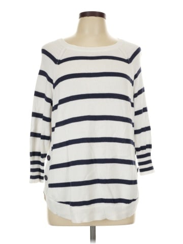 Cathy Daniels 3/4 Sleeve Top (view 1)