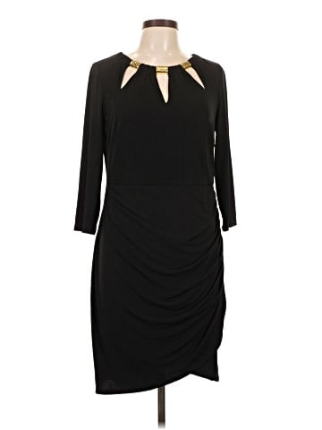 Thalia Sodi Cocktail Dress (view 1)