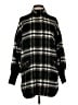 Steve Madden Black Coat Size XS - photo 1
