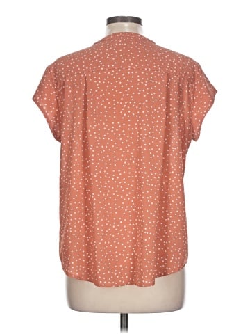 Fun2Fun Short Sleeve Blouse (view 2)