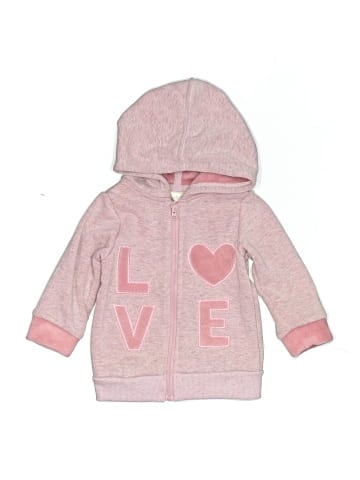 First Impressions Zip Up Hoodie (view 1)