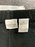 Cherokee 100% Cotton Solid Black Athletic Shorts Size 1X - photo 3