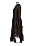 Mittoshop Animal Print Brown Casual Dress Size M - photo 5
