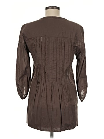 Gerard Darel Long Sleeve Blouse (view 2)