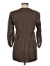 Gerard Darel Brown Long Sleeve Blouse Size 8 (40) - photo 2