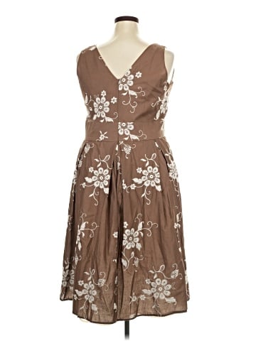 Signature by Robbie Bee Cocktail Dress (view 2)