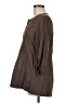 Gerard Darel Brown Long Sleeve Blouse Size 8 (40) - photo 5