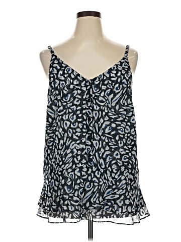 CAbi Sleeveless Blouse (view 1)