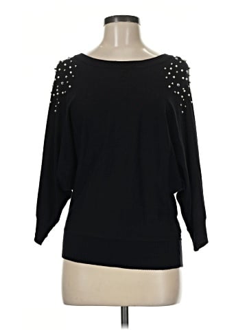 Iz Byer Pullover Sweater (view 1)