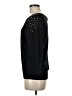 Iz Byer Black Pullover Sweater Size M - photo 5