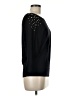 Iz Byer Black Pullover Sweater Size M - photo 4