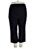 Lane Bryant Black Active Pants Size 24 - photo 2