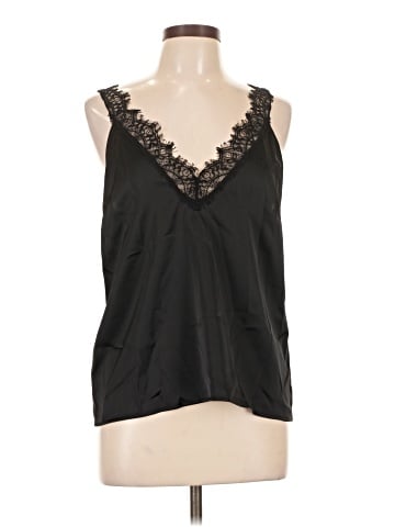 Mittoshop Sleeveless Blouse (view 1)