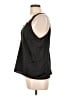 Mittoshop 100% Polyester Black Sleeveless Blouse Size L - photo 5