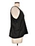 Mittoshop 100% Polyester Black Sleeveless Blouse Size L - photo 4