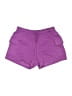 No Boundaries Solid Purple Shorts Size XXS - photo 1