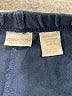 Cherokee 100% Cotton Solid Blue Athletic Shorts Size 18 - 20 - photo 3