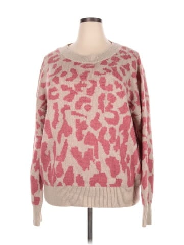 Oddi Pullover Sweater (view 1)