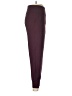 Lululemon Athletica Solid Burgundy Track Pants Size 8 - photo 4