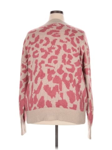 Oddi Pullover Sweater (view 2)