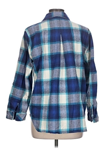 Hester & Orchard Long Sleeve Button-Down Shirt (view 2)