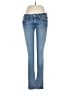 Citizens of Humanity Hearts Blue Jeans Size 27 waist - photo 1