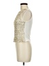 Express Outlet 100% Nylon Gold Sleeveless Top Size M - photo 5