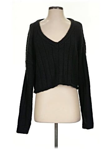 LA Hearts Pullover Sweater (view 1)