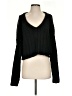 LA Hearts Black Pullover Sweater Size S - photo 1