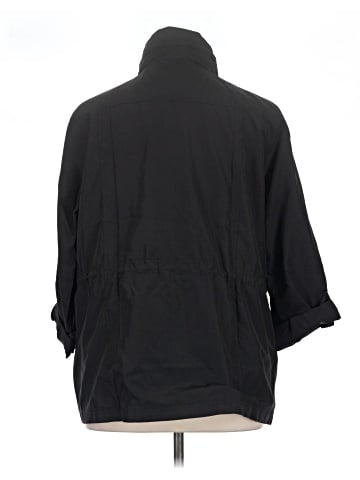 Style&Co Raincoat (view 2)