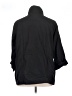Style&Co 100% Polyester Solid Black Raincoat Size XL - photo 2