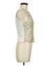 Express Outlet 100% Nylon Gold Sleeveless Top Size M - photo 4