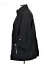 Style&Co 100% Polyester Solid Black Raincoat Size XL - photo 5