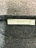 Vince. 100% Cashmere Stripes Black Cashmere Pullover Sweater Size XS - photo 7
