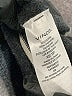Vince. 100% Cashmere Stripes Black Cashmere Pullover Sweater Size XS - photo 8
