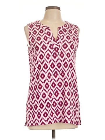 Jones New York Sleeveless Blouse (view 1)